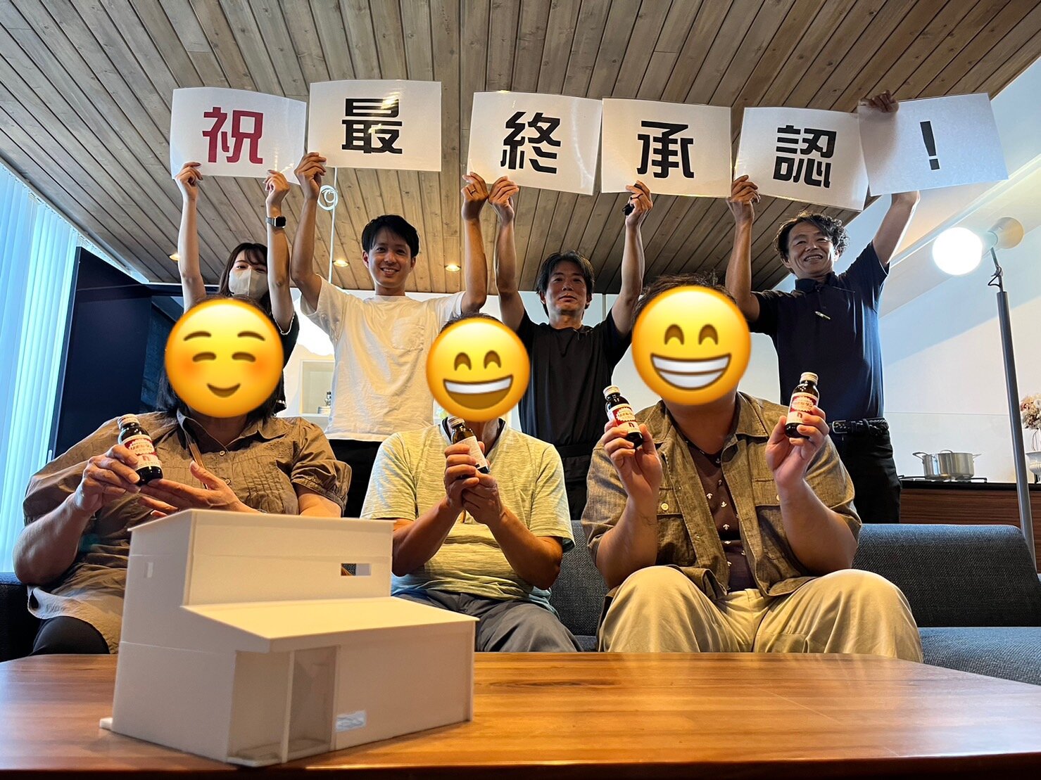 お家記念日、盛りだくさんの１週間(^^♪