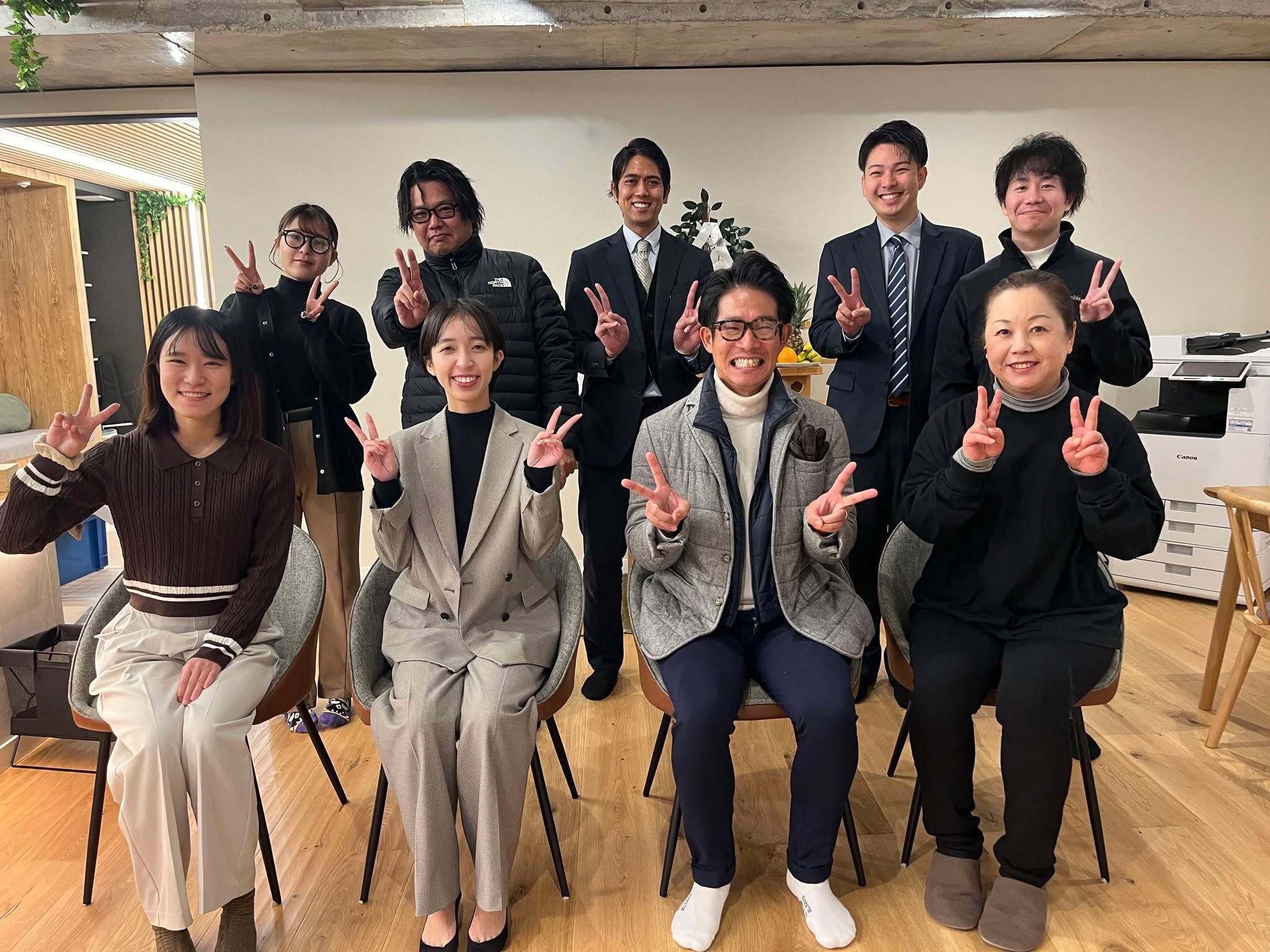 すべてはお客様のために