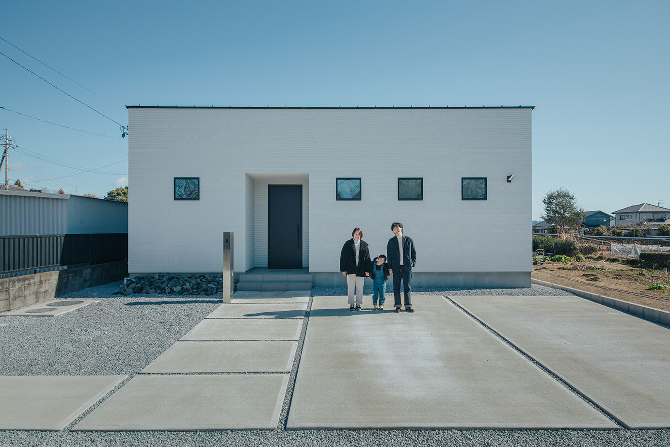 子育て世代こそ！平屋のおすすめポイント！
