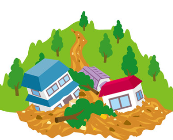 【不動産知識ハザード編】土砂災害警戒区域外の土地でもご用心