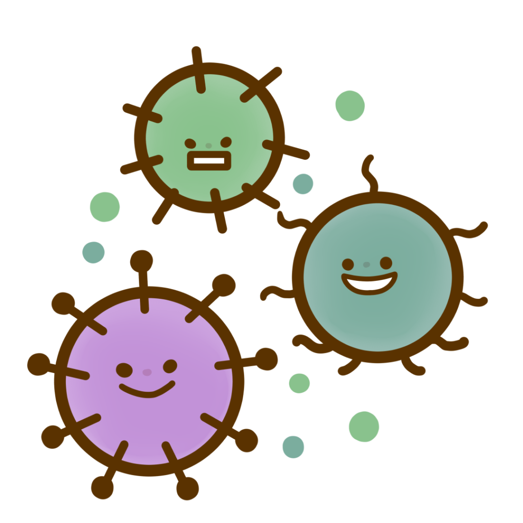 【住宅知識】カビについて紹介します！