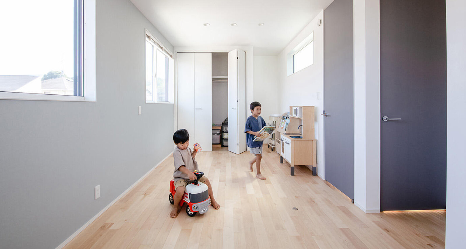 子育て世代必見！子育てしやすい家とは？人気の事例をご紹介